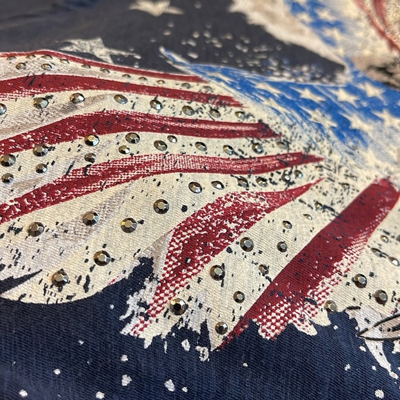 Patriotic tank top - Picture 8 of 8